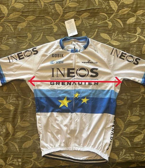 Вело джърси - ново 2XL