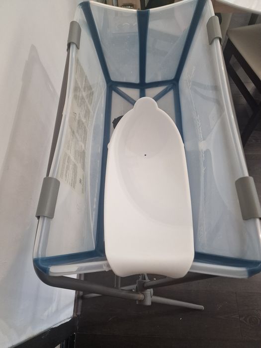 Stokke flexi bath - вана за къпане със стойка