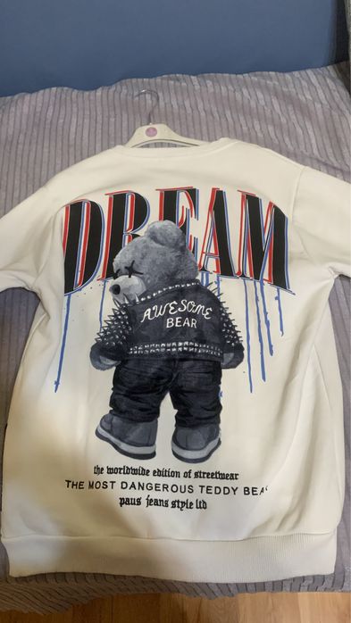 Pause Jeans оувърсайз блуза/суитчър