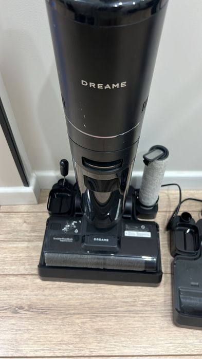 Мощный пылесос Dreame V11