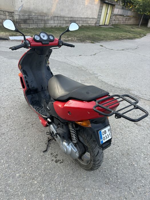 Peugeot Speedfight 1