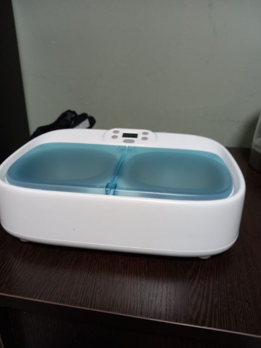 Продам автоматическую кормушку для кошек