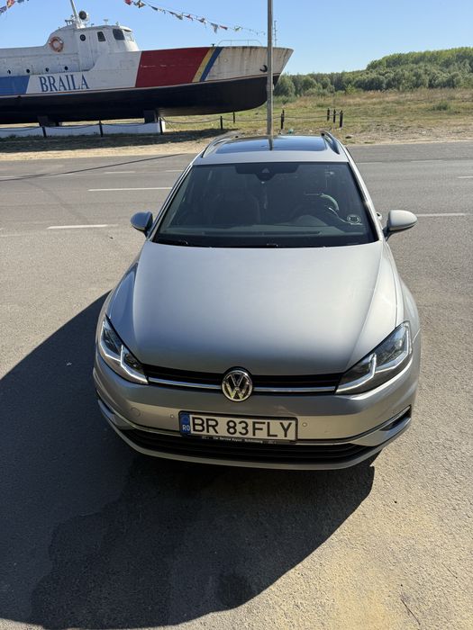 Volkswagen Golf, 2018,Diesel 1.6 TDI 115CP eoro6