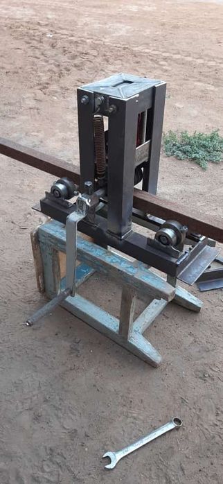 Роликтер.Трубогибке арналган. Профтрубага