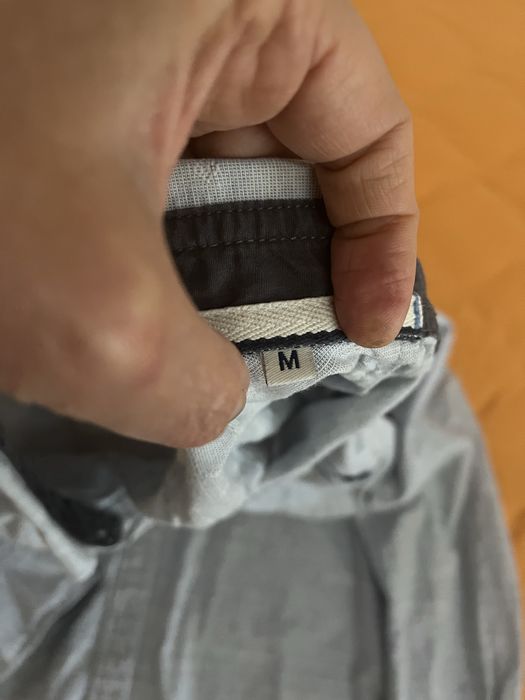 Мъжка памучна риза