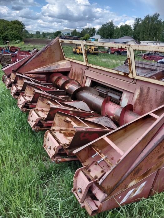 Жатка наш 6 редковая