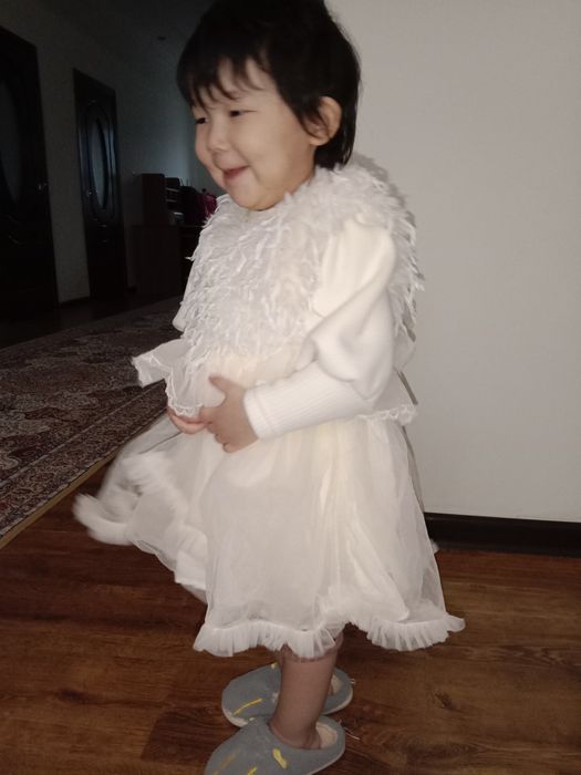 Платье на новый год