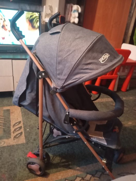 Коляска за масло