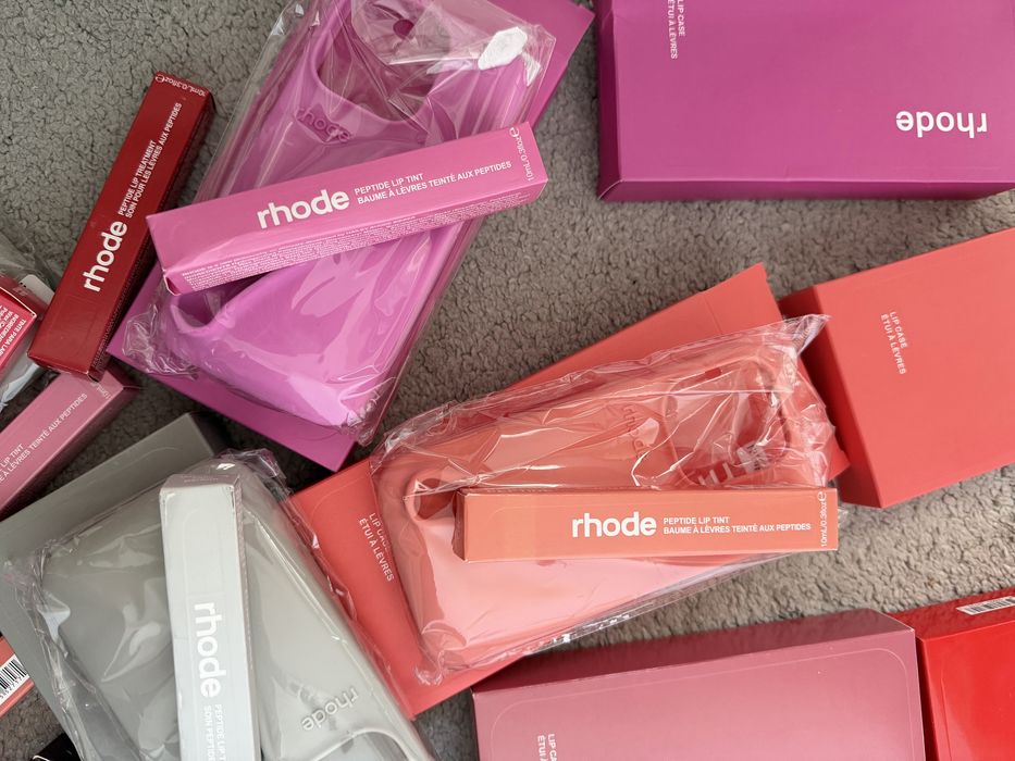 ПОСЛЕДНИ БРОЙКИ! Калъфи Rhode iphone 13/14/15pro