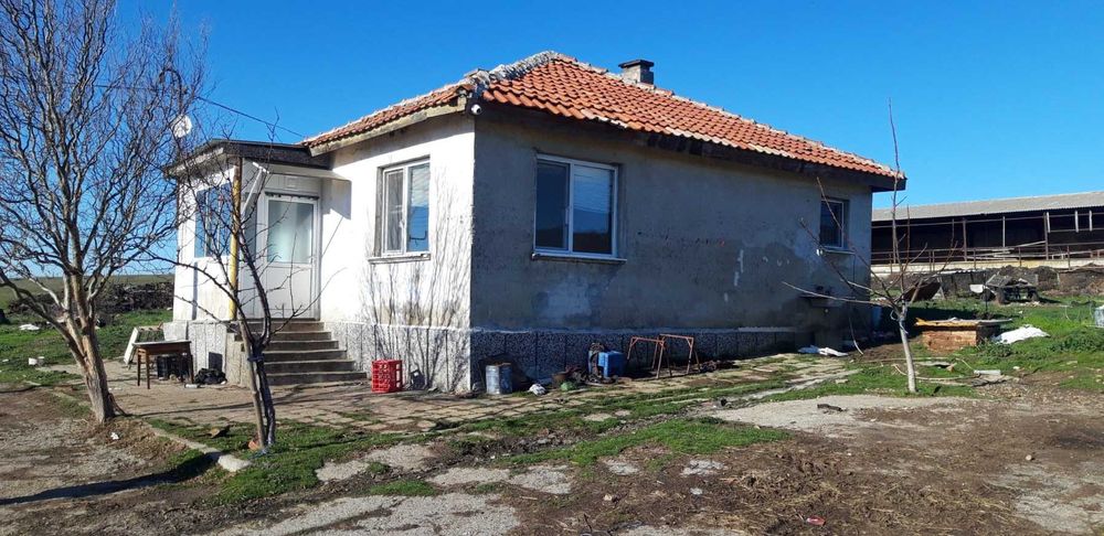 Продава се Промишлена сграда в Свиленград - 1300 кв.м за 74 €/кв.м - Снимка #1