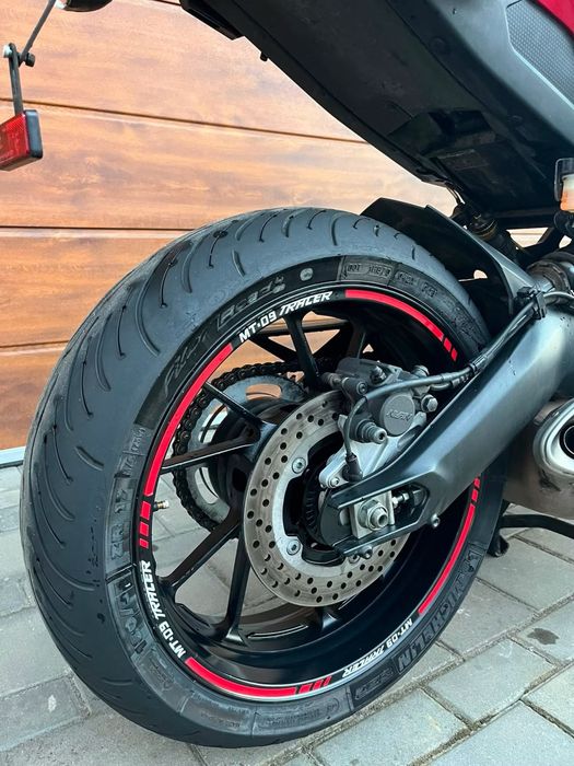 Yamaha MT 09 Tracer - Top ~rate fixe ~