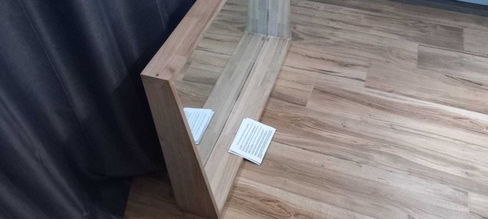 Oglinda 120x70 rama lemn masiv
