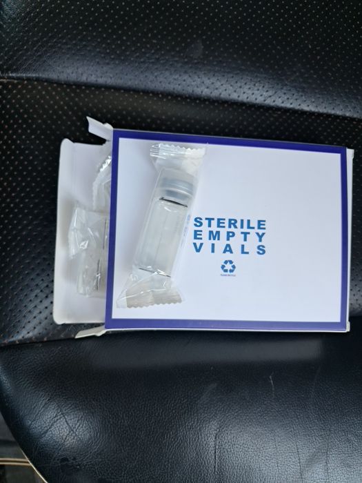 Стерилен флакон 10ml  за прецизно дозиране