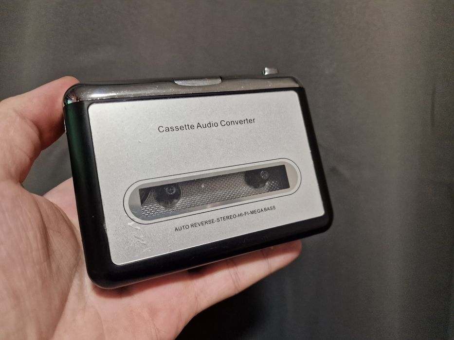 Convertor Casete Audio / Walkman – CA NOU