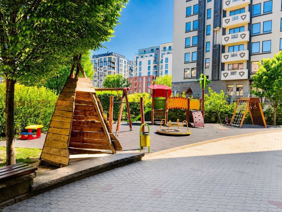 Рядък Многостаен апартамент в затворен комплекс Green Residence