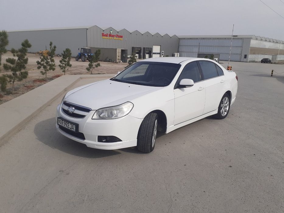 Эпика 2008 йил автомат