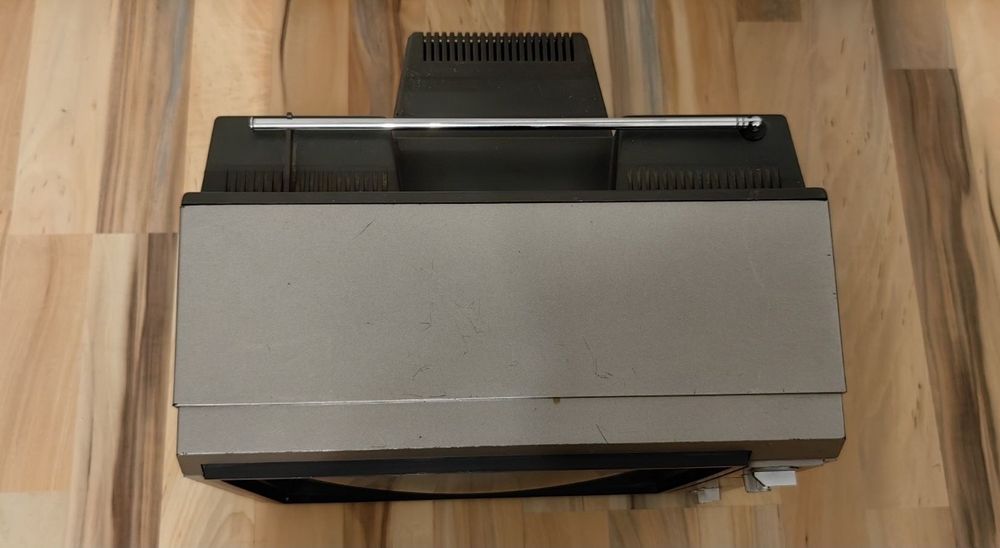 Televizor Philips TX TV retro vintage de colecție anii 70 80