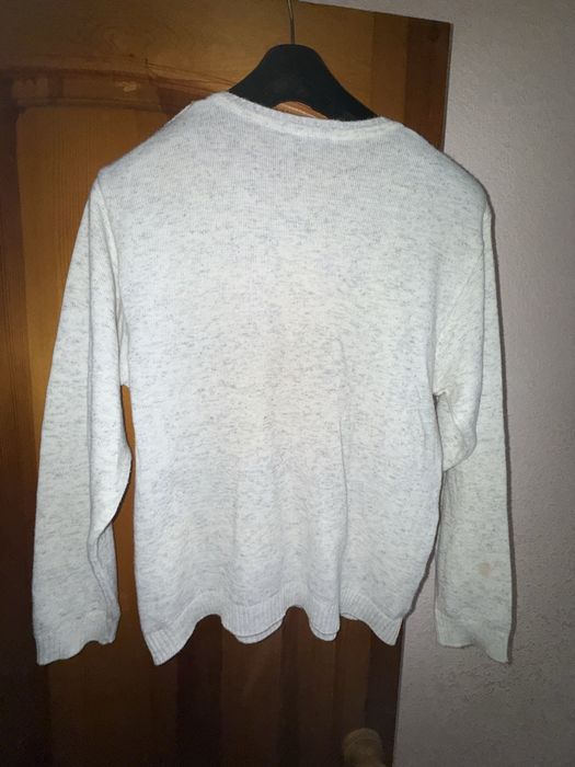 Свитер мужчкой большого размера