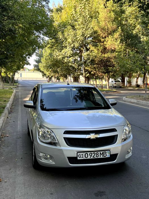 Продам Chevrolet Cobalt (Propan)
