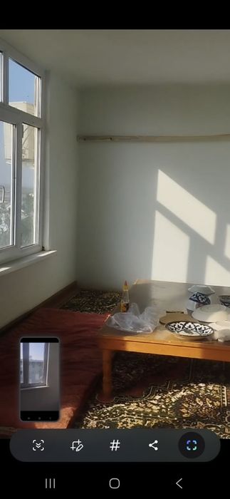 Квартира сотилади туйтепа 3/4/4