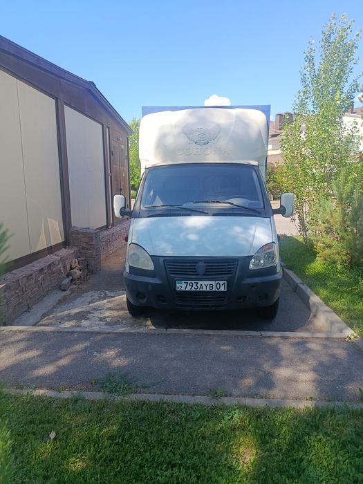 Продам Газель до бизнес