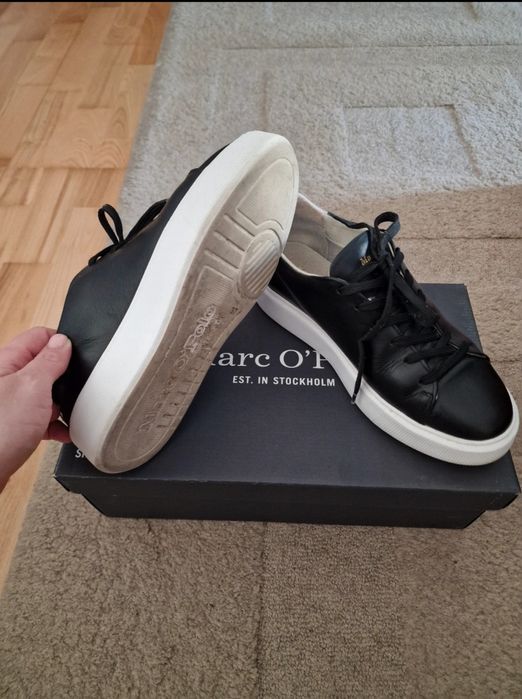 Vand adidasi piele Marc O'Polo