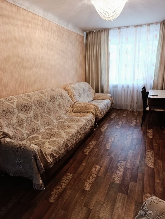 3х комнатная квартира