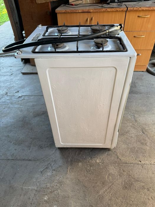 Газ в полной комлпектации