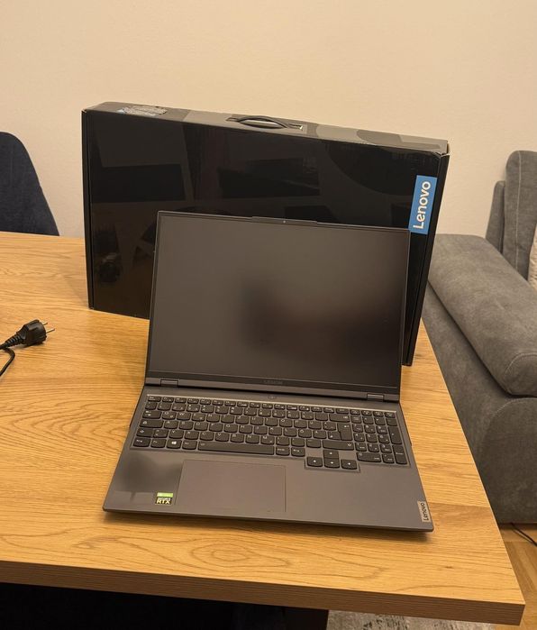 Компютър Lenovo Legion  5 Pro