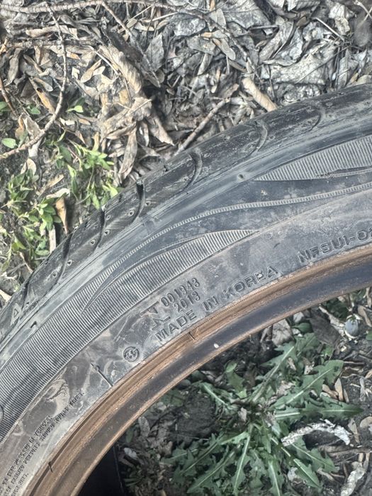 шины летние nexen