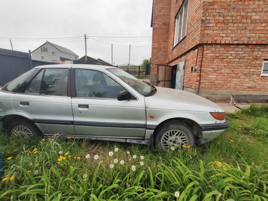 Mitsubishi Lancer Glx 1.8 4wd