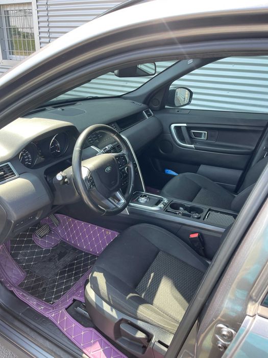 Vand Land Rover Discovery 2015, 2,2 Diesel