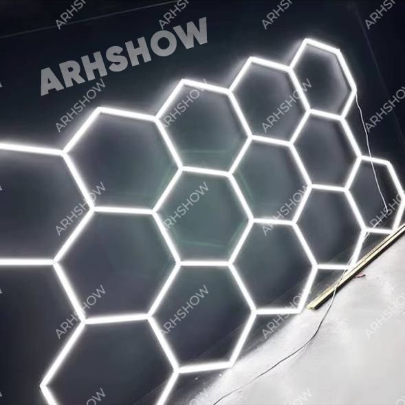 Модульное освещение любые размеры