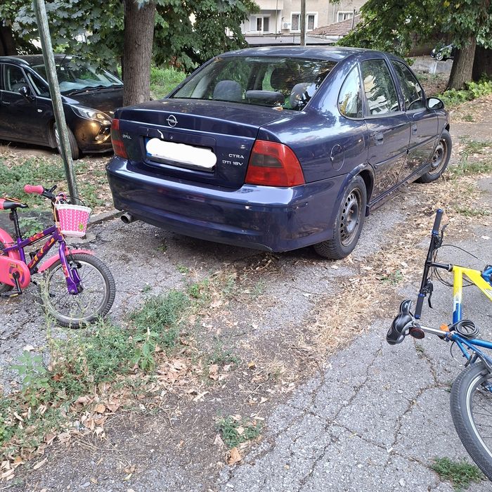 Opel Vectra 2.0 DTI