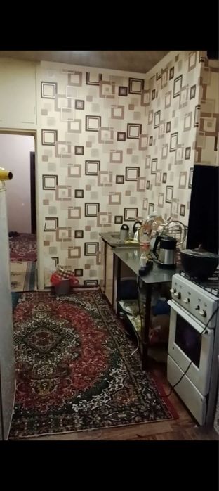 2 хонали 9 микрорайонда кисман жихозланган (1этаж)