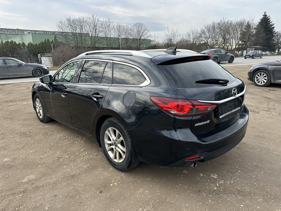 Мазда 6 skyactive, 2.2d - SH !!! На Части