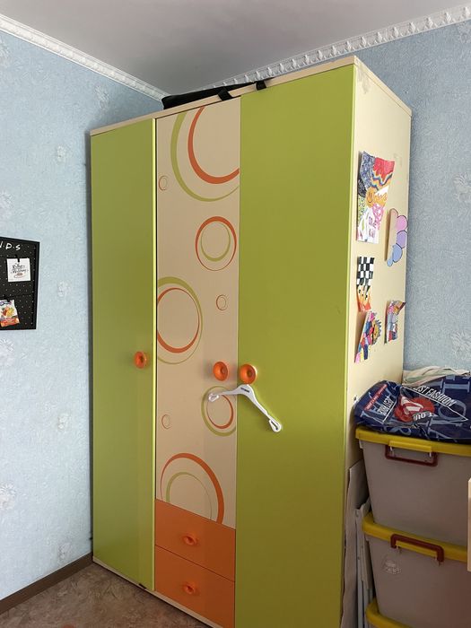 Деский гаринитур «Фрутис»