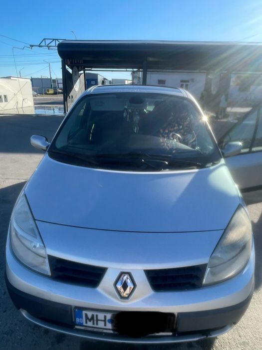 Renault scenic II an 2006 1.9
