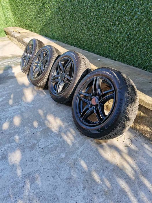 Джанти BORBET. 5×112