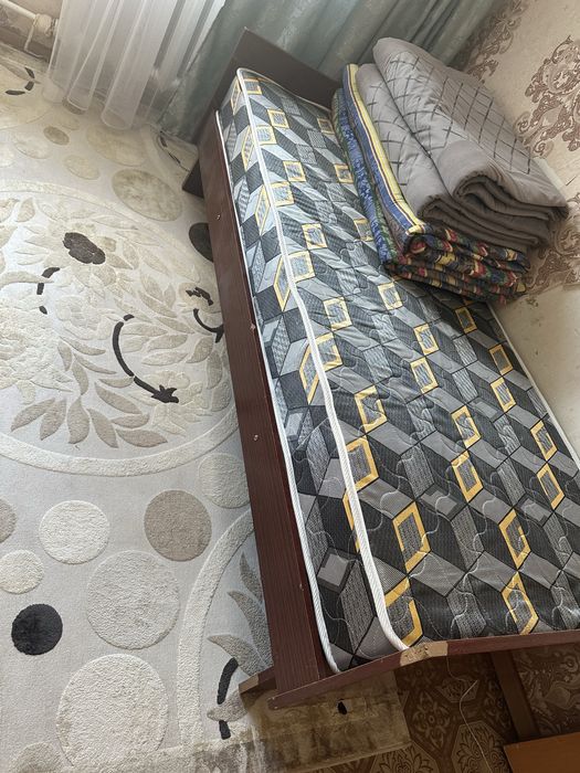 Продам шкаф и кровать вместе