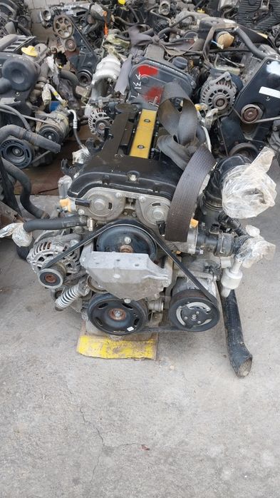 Контрактный двигатель из Европы