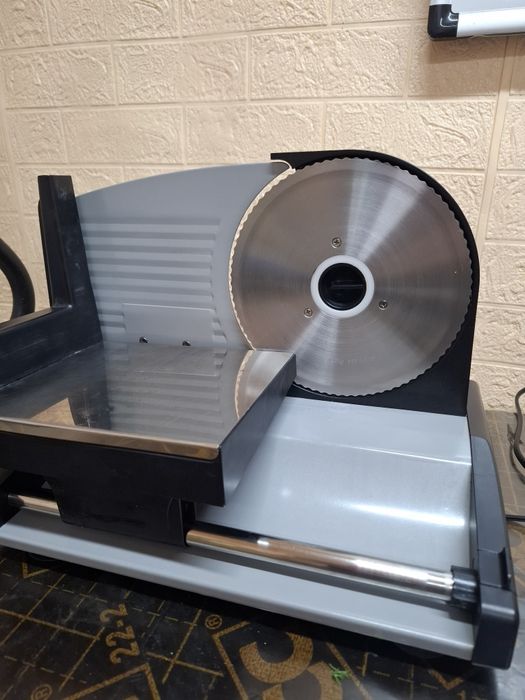 Продам гриль и слайсер