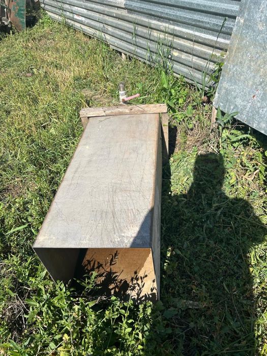 Продам бак из нержавейки