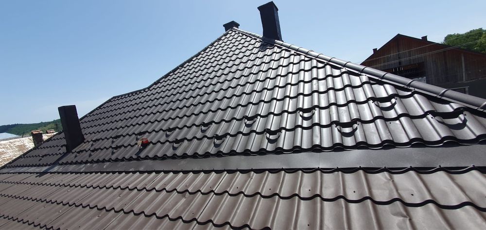 Acoperisuri reparati