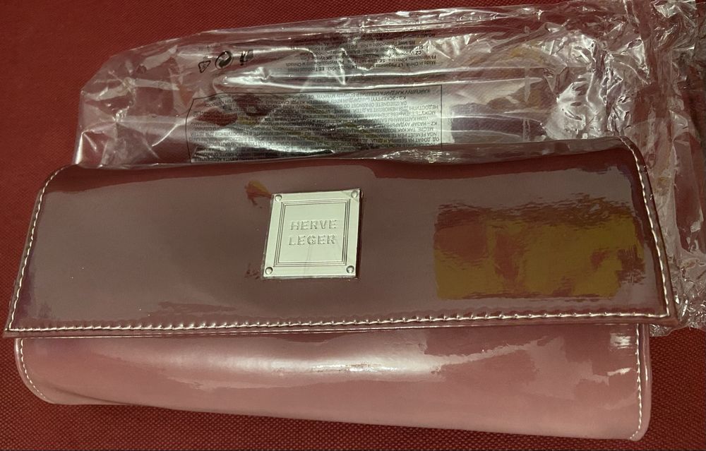 Plic Herve Leger