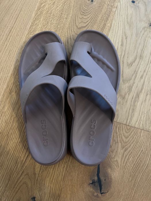 Crocs Getaway Platform Toe Loop