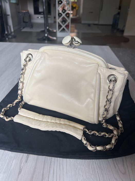 Geanta Chanel autentica