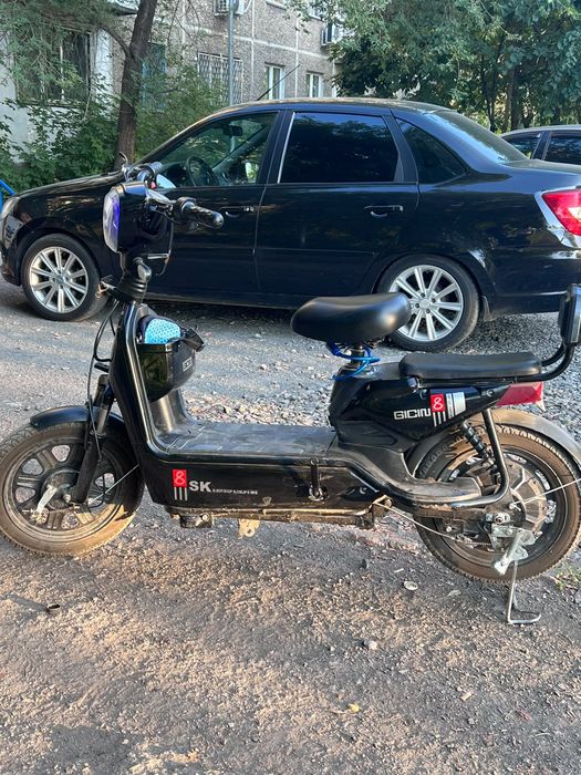 Продаю мопед в отличном состоянии.
