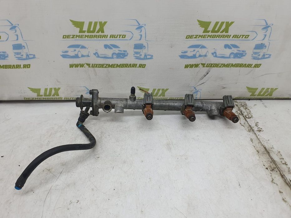 Rampa injectoare cu injectoare 9260930008 0K2A5-13250 1.8 benzina TB