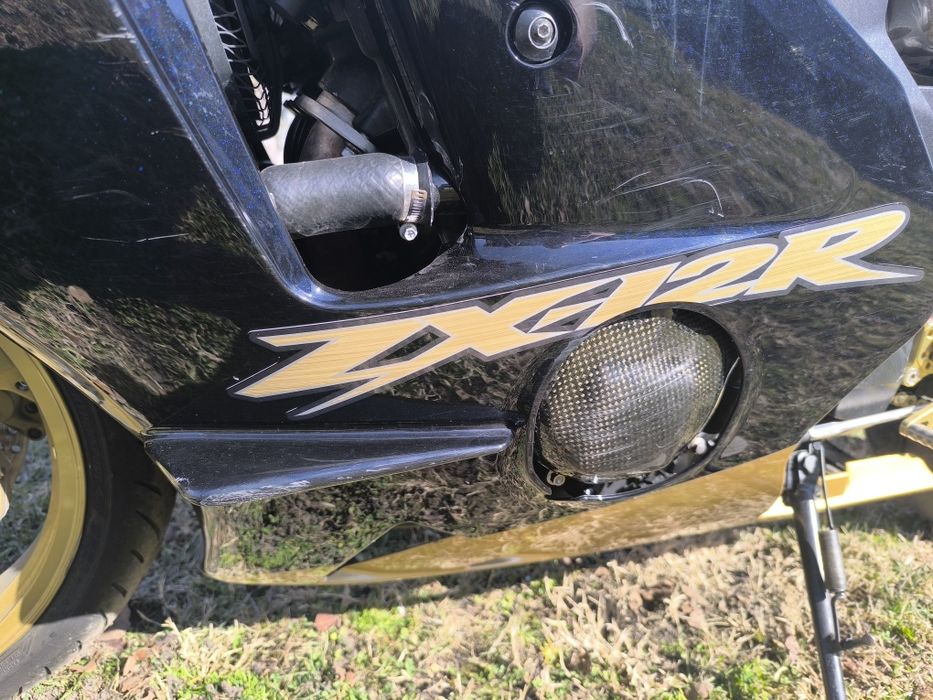 Kawasaki ZX12R ZX12 R